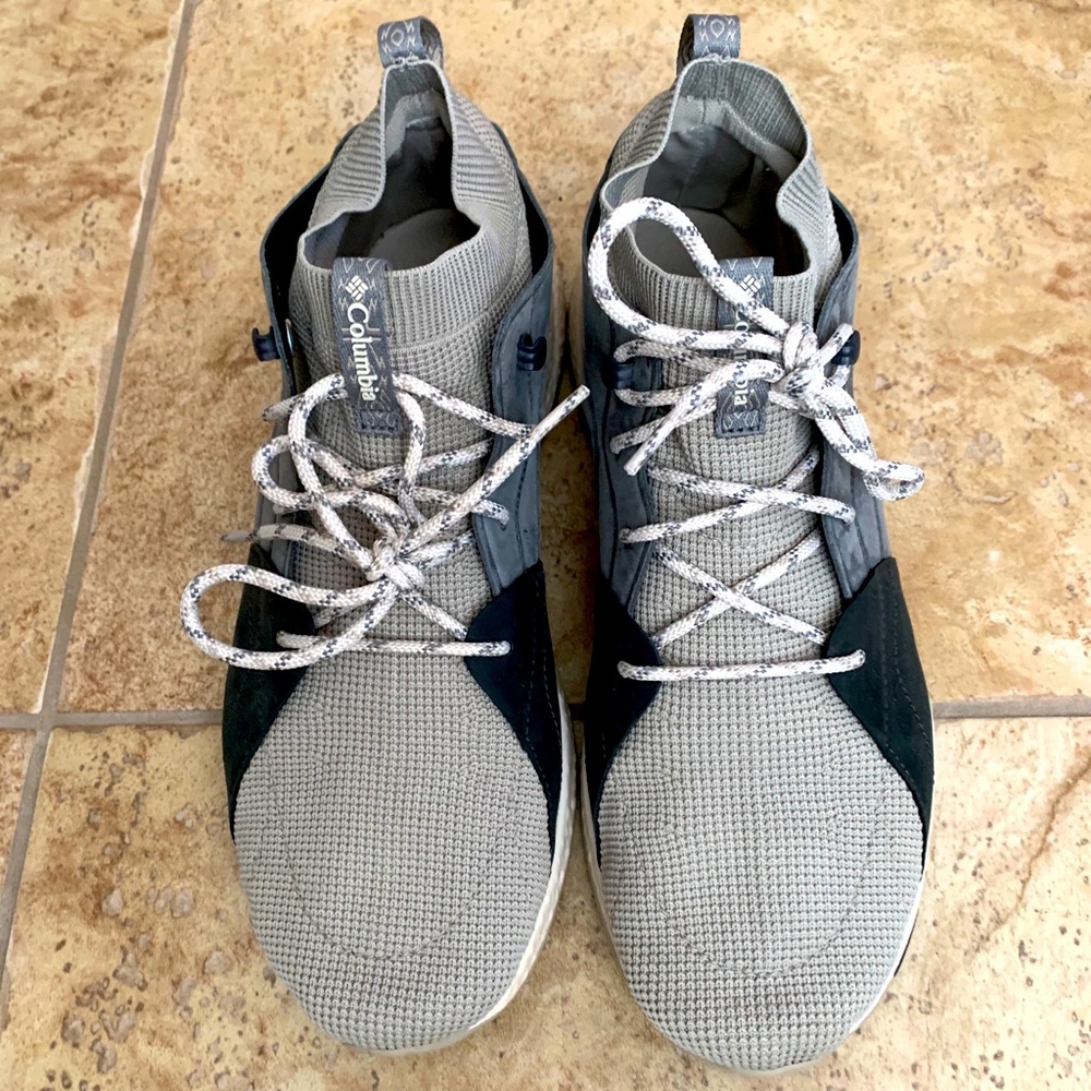 Men’s Columbia shoes